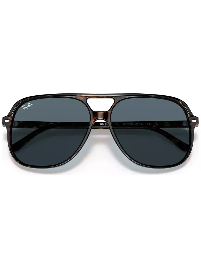 Унисекс солнцезащитные очки, RB2198 BILL Ray-Ban — изображение 5 из 5, синий