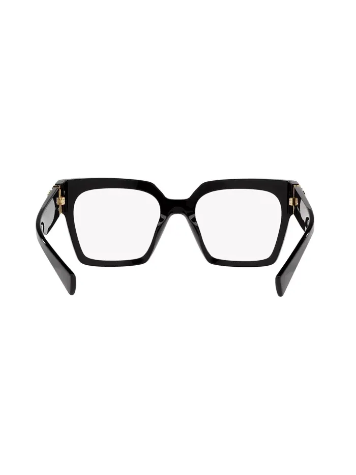 Женские очки, MU 04UV MIU MIU — изображение 3 из 6, черный