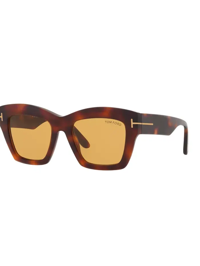 Женские солнцезащитные очки большого размера, FT1191 TR001936 Tom Ford