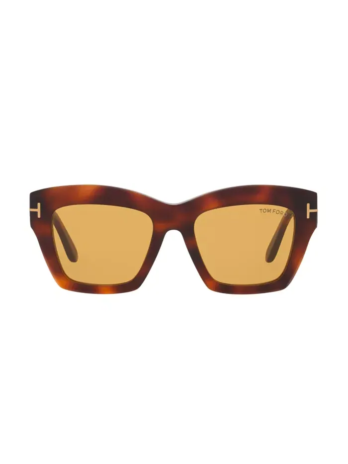 Женские солнцезащитные очки большого размера, FT1191 TR001936 Tom Ford — изображение 2 из 5