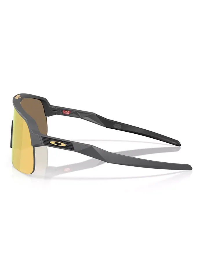 Унисекс солнцезащитные очки Sutro Lite S, OO9496 Oakley — изображение 3 из 6, черный