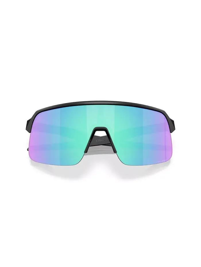 Унисекс солнцезащитные очки Sutro Lite S, OO9496 Oakley — изображение 2 из 5, черный синий