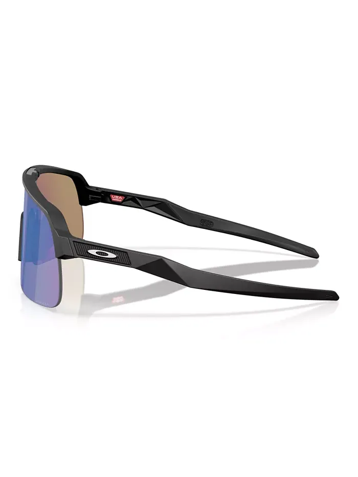Унисекс солнцезащитные очки Sutro Lite S, OO9496 Oakley — изображение 4 из 5, черный синий