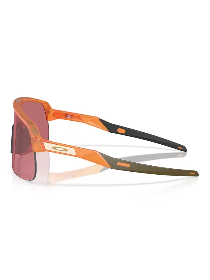 Унисекс солнцезащитные очки Sutro Lite S, OO9496 Oakley — изображение 3 из 6, прозрачный