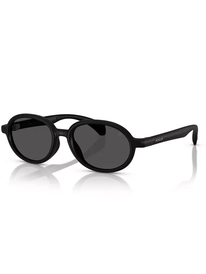 Унисекс солнцезащитные очки, Caprice ME8006 Moncler — изображение 1 из 6, черный
