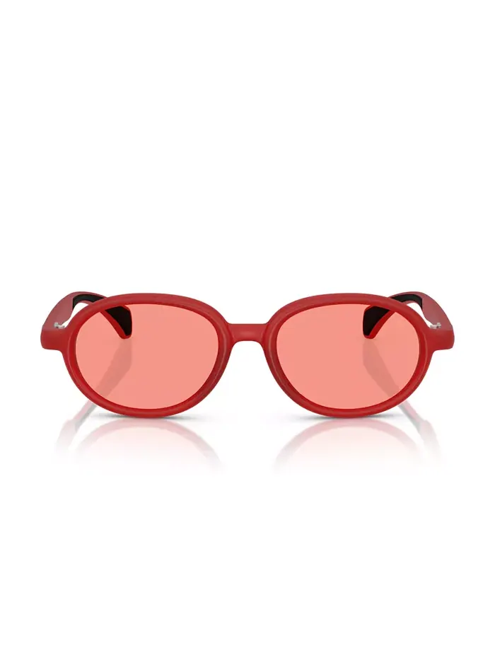 Унисекс солнцезащитные очки, Caprice ME8006 Moncler — изображение 3 из 11, красный