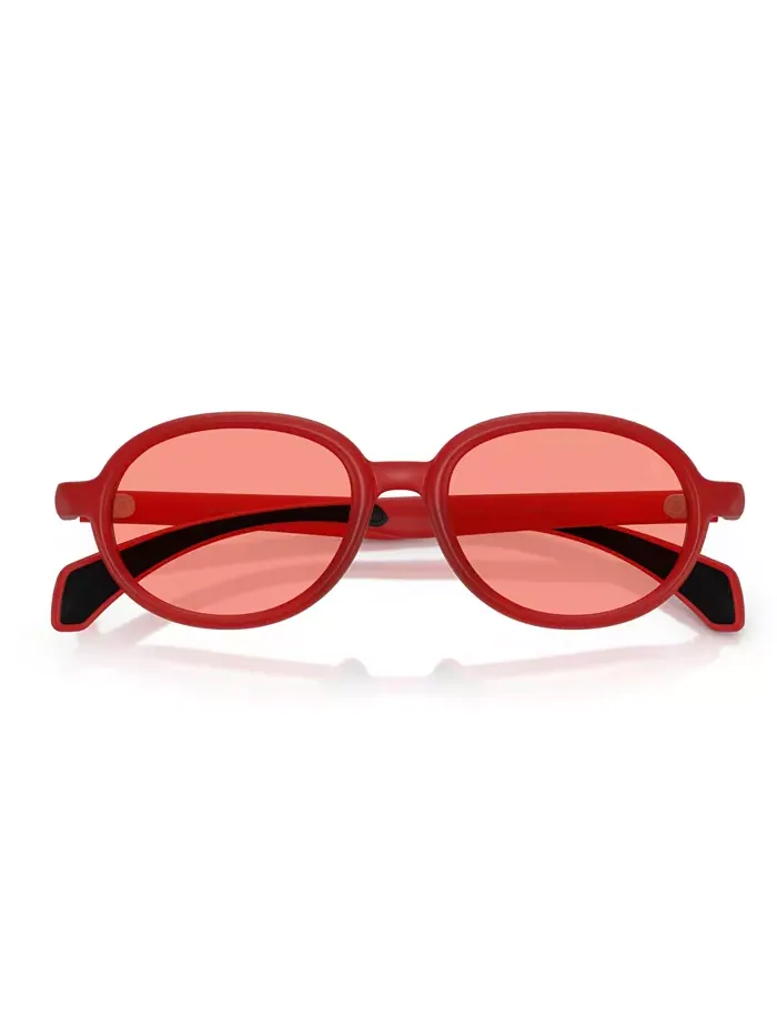 Унисекс солнцезащитные очки, Caprice ME8006 Moncler — изображение 6 из 11, красный