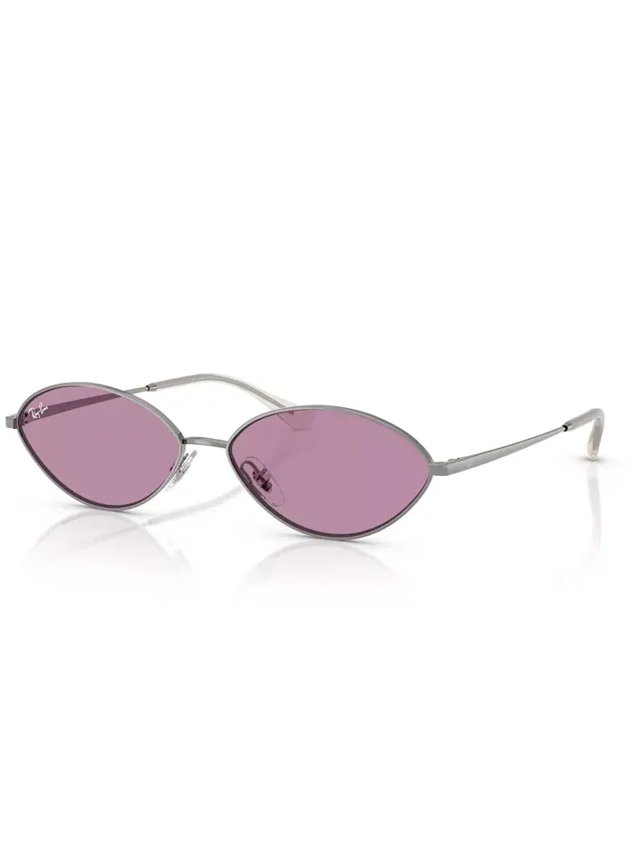 Унисекс поляризованные солнцезащитные очки, RB3757 Ray-Ban — изображение 1 из 6, серый