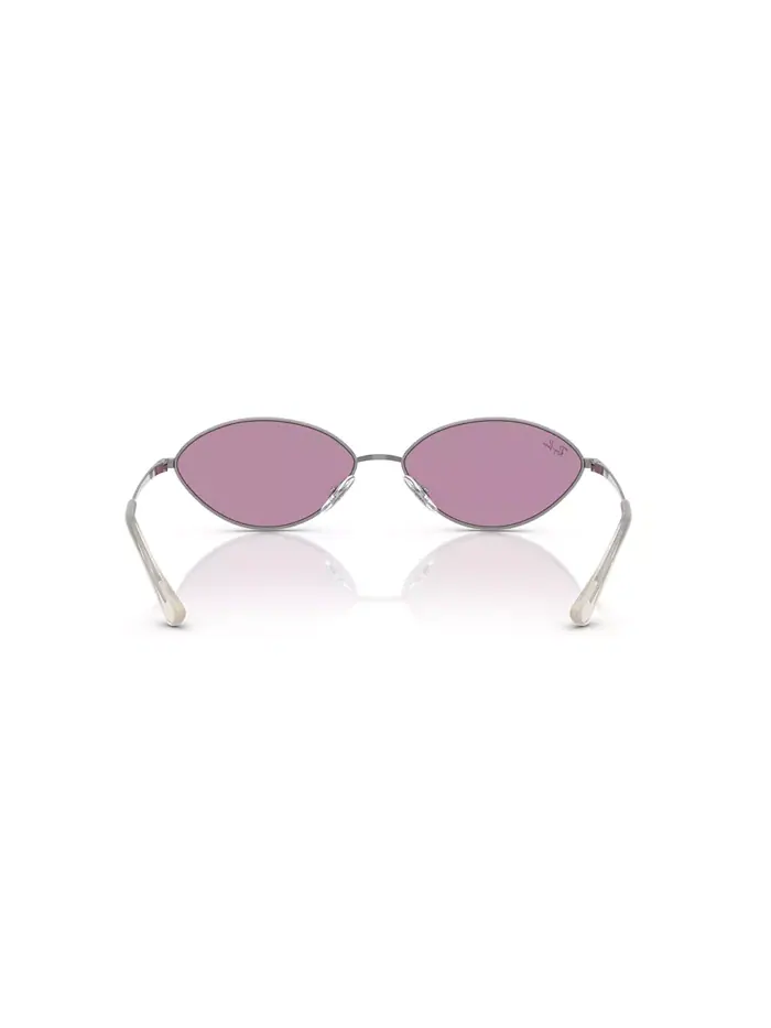 Унисекс поляризованные солнцезащитные очки, RB3757 Ray-Ban — изображение 5 из 6, серый