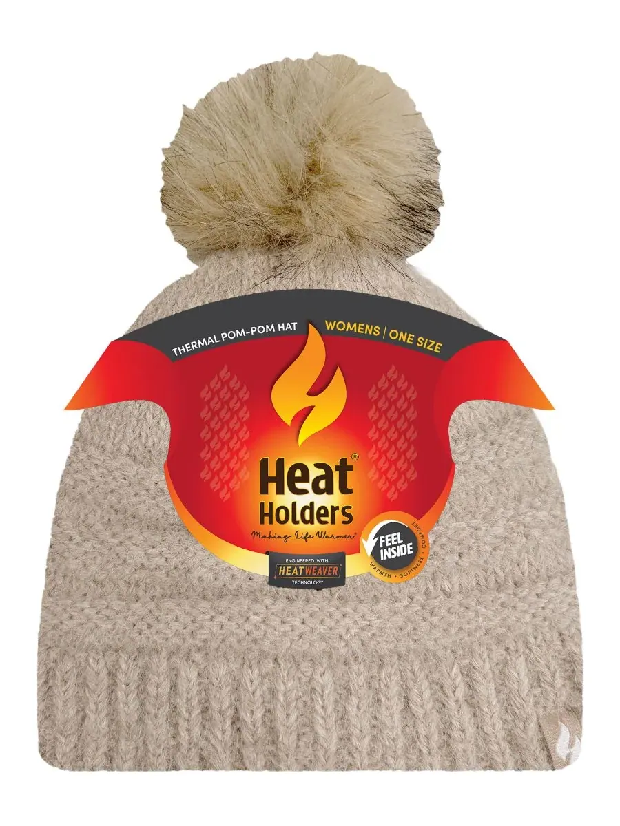 Шляпа Dakota Outdoor Heat Holders — изображение 3 из 3, бежевый