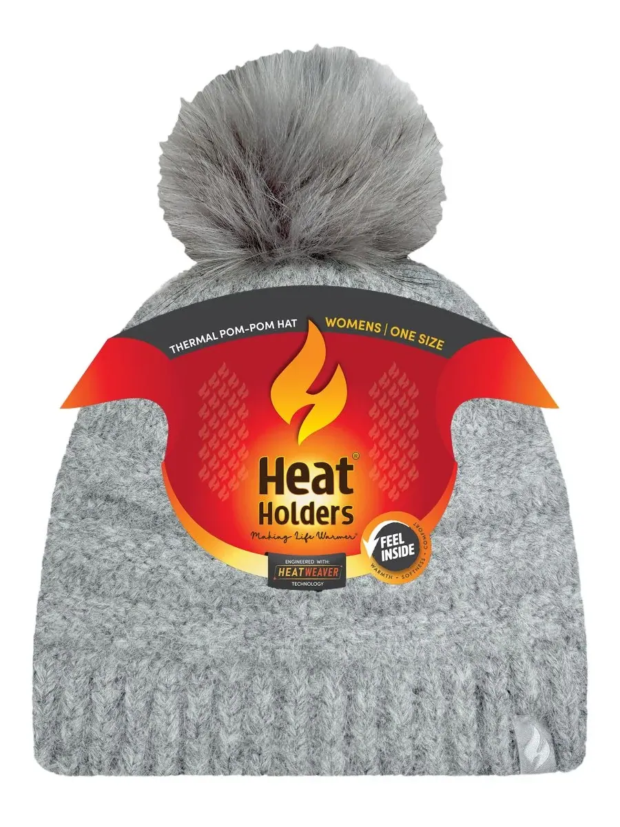 Шляпа Dakota Outdoor Heat Holders — изображение 2 из 3, светлый серый