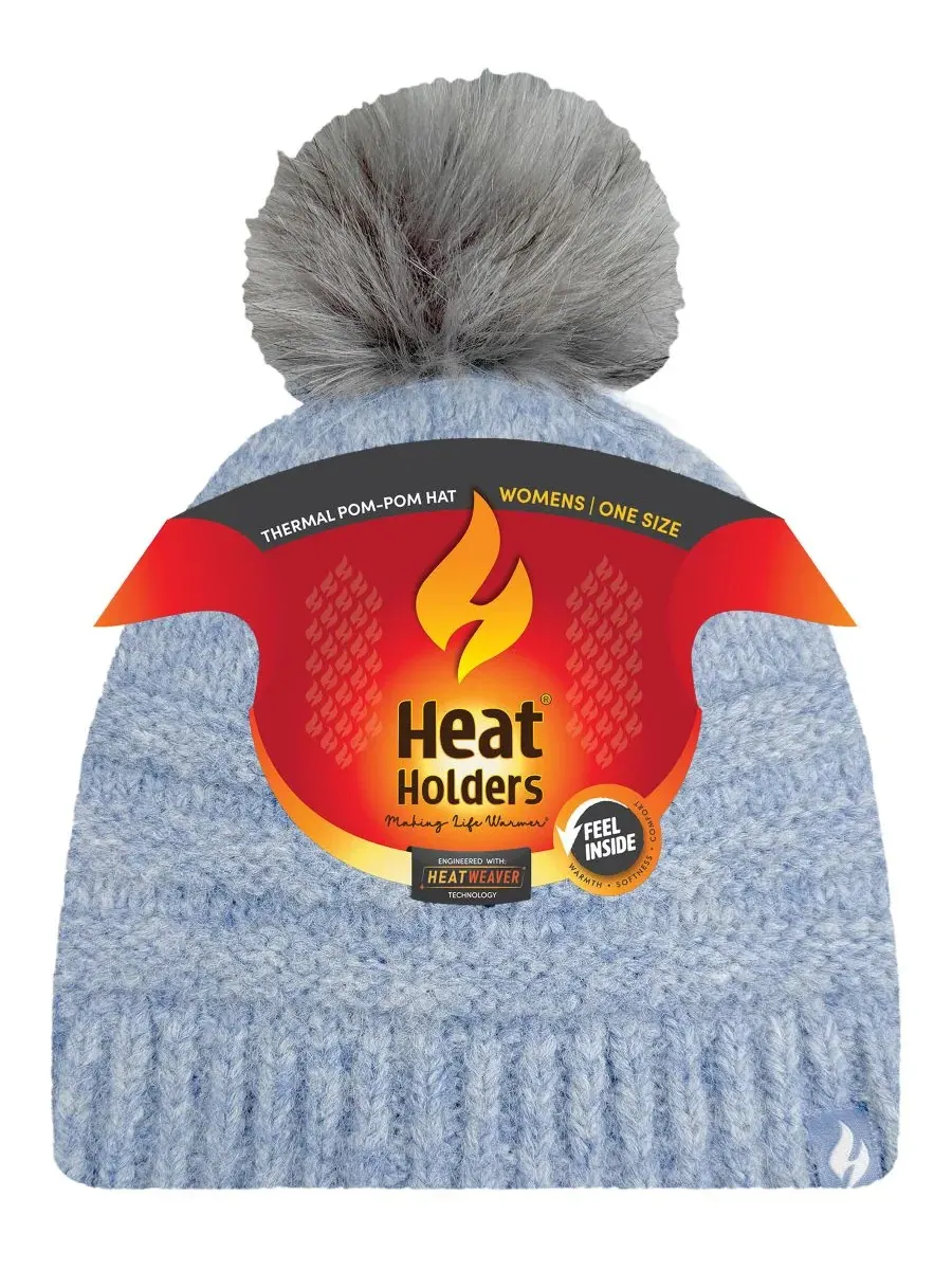 Шляпа Dakota Outdoor Heat Holders — изображение 3 из 3, синий
