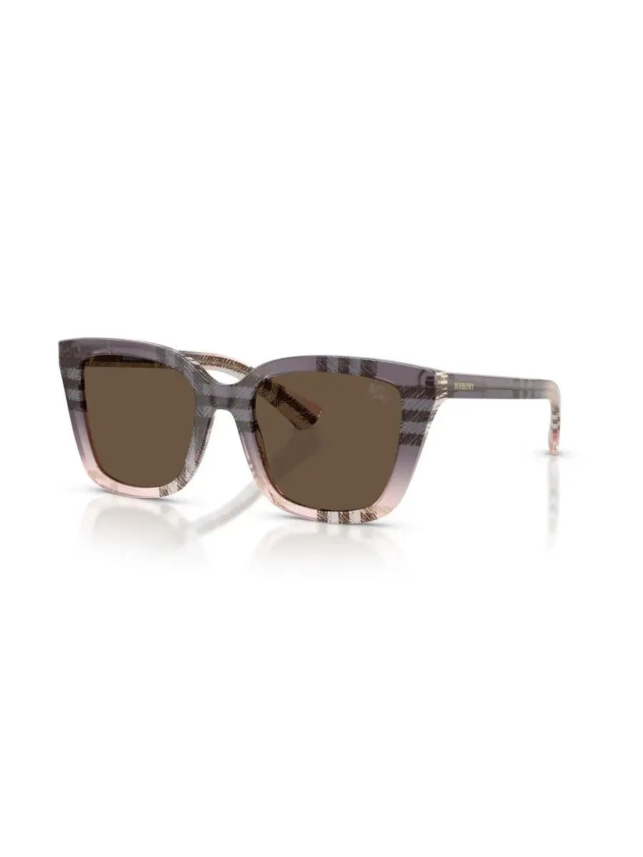Женские квадратные солнцезащитные очки, BE4487 Burberry
