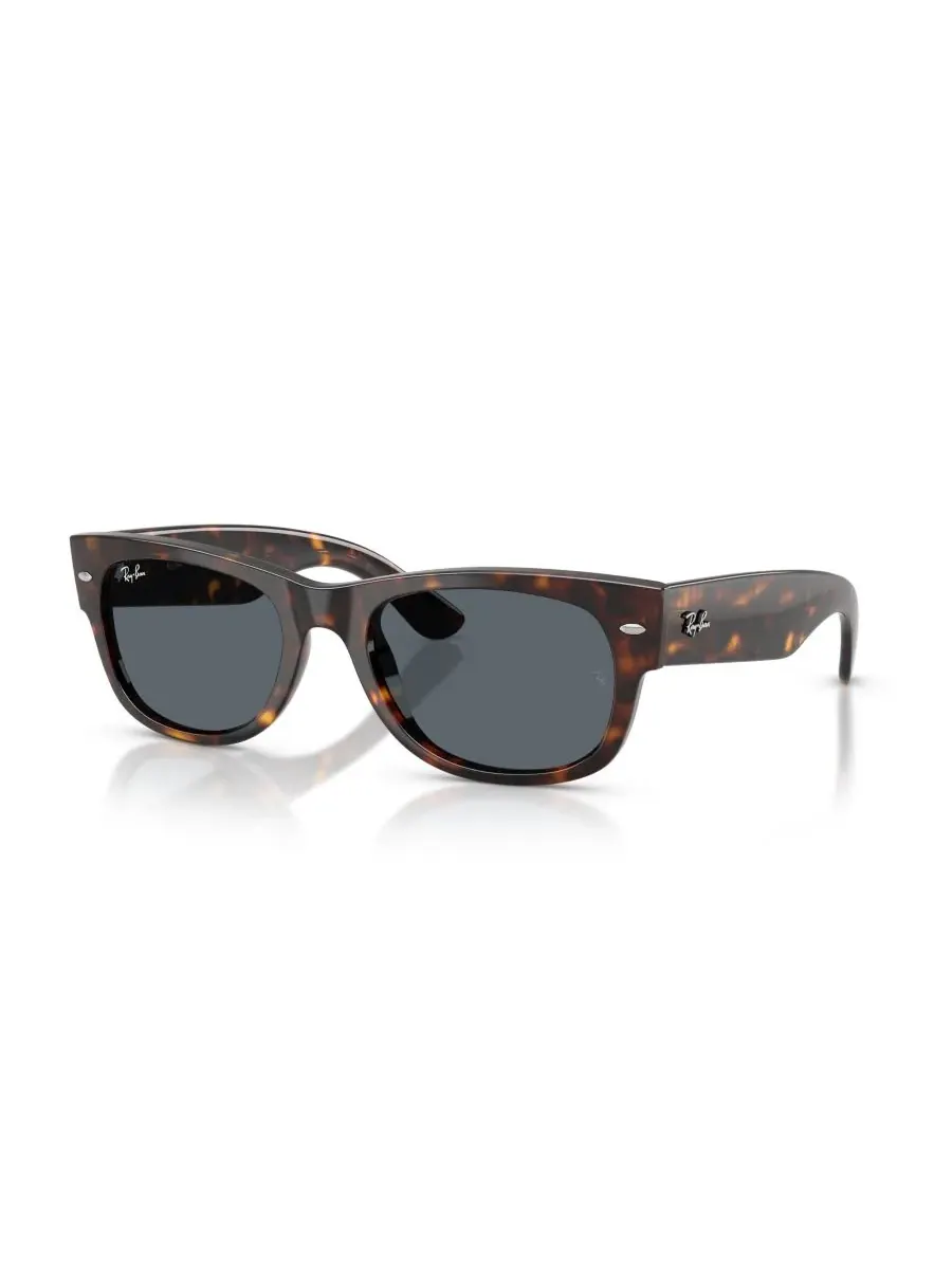 Солнцезащитные очки унисекс Mega Wayfarer, RB0832S Ray-Ban