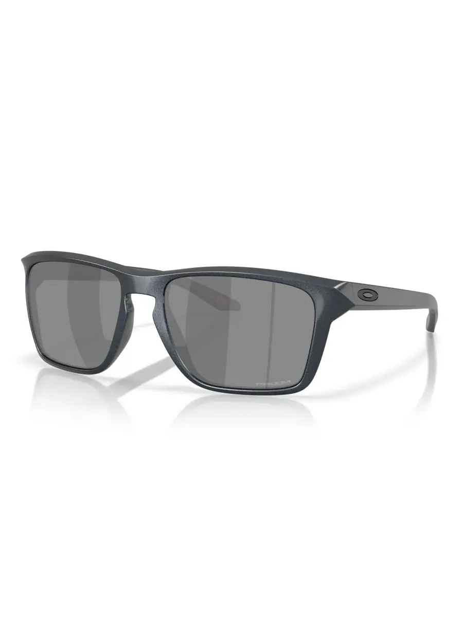 Мужские стандартные солнцезащитные очки Sylas, OO9448 Oakley, синий steel