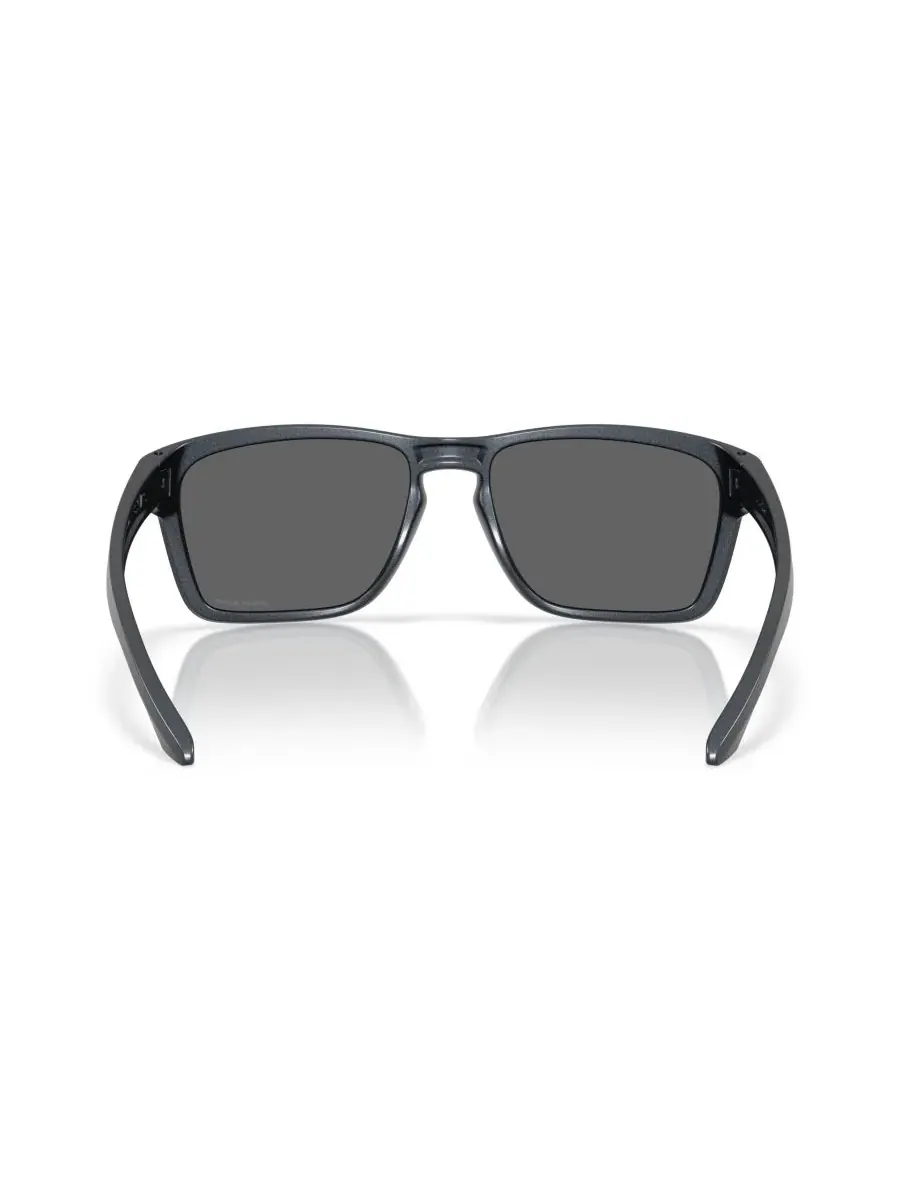 Мужские стандартные солнцезащитные очки Sylas, OO9448 Oakley, синий steel — изображение 3 из 4, черный