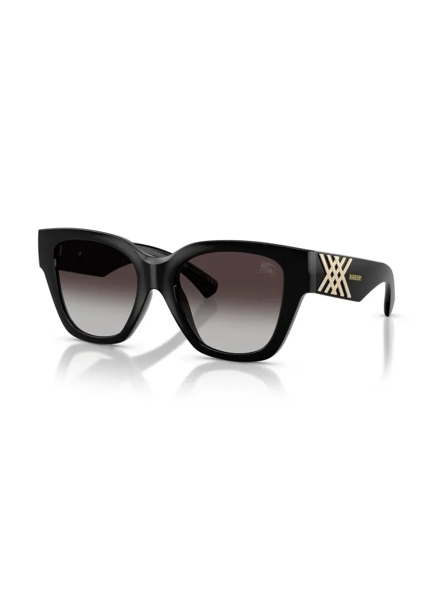 Женские квадратные солнцезащитные очки, BE4489U Burberry