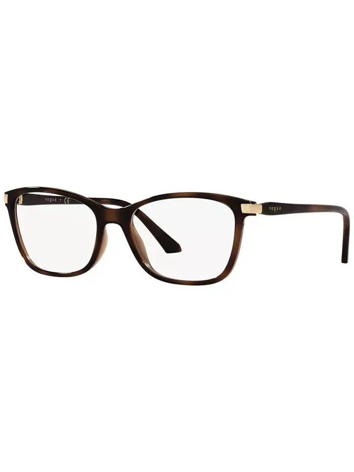 Женские очки Pillow, VO5378 Vogue Eyewear — коричневый