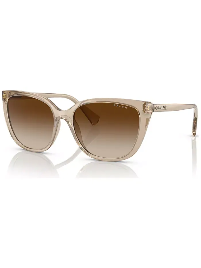 Женские солнцезащитные очки, RA527456-Y Ralph by Ralph Lauren — коричневый