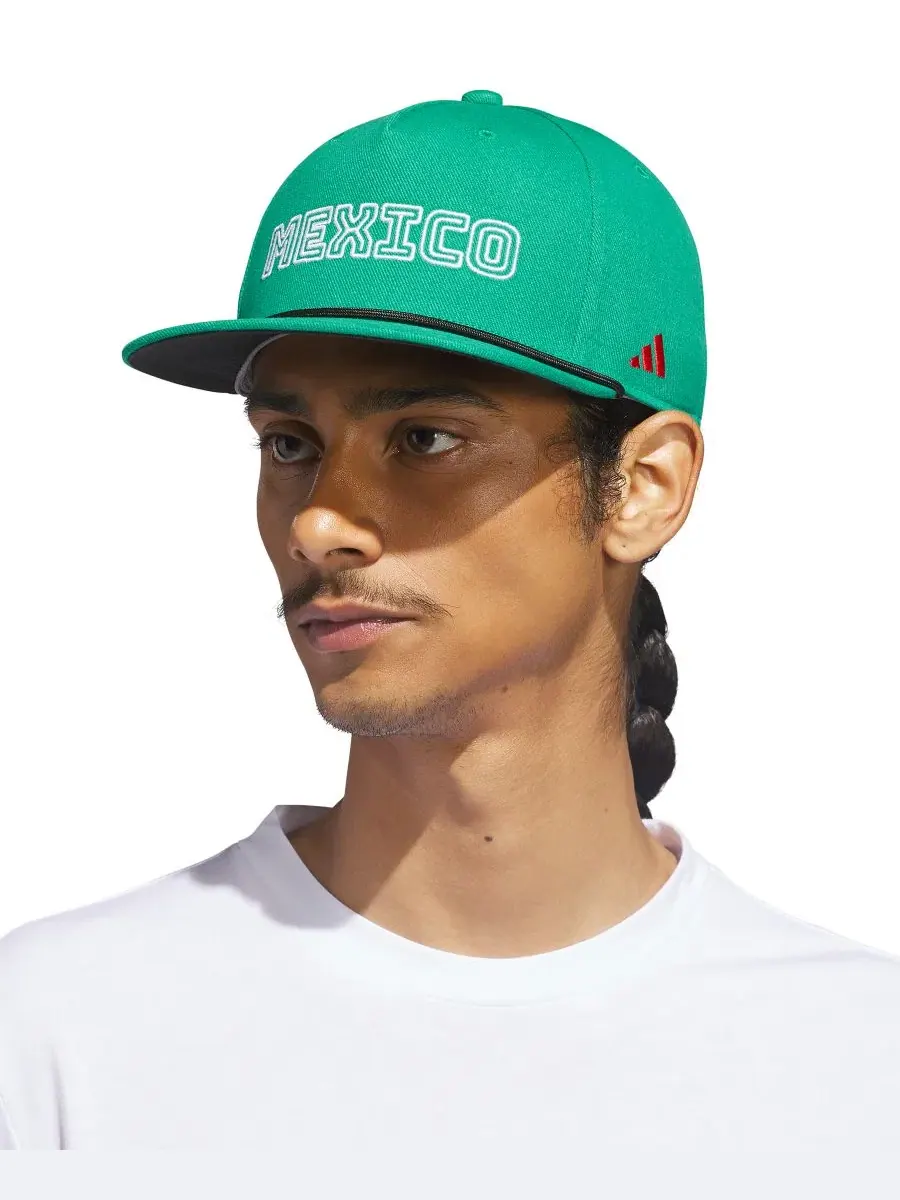 Кепка adidas с вышивкой Mexico