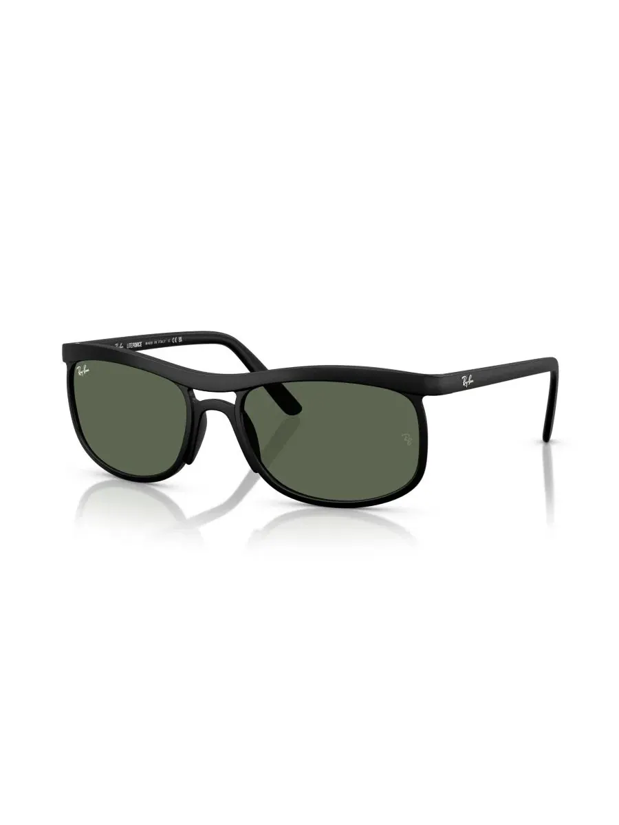 Солнцезащитные очки с квадратной оправой Lite Force, RB4452 Ray-Ban