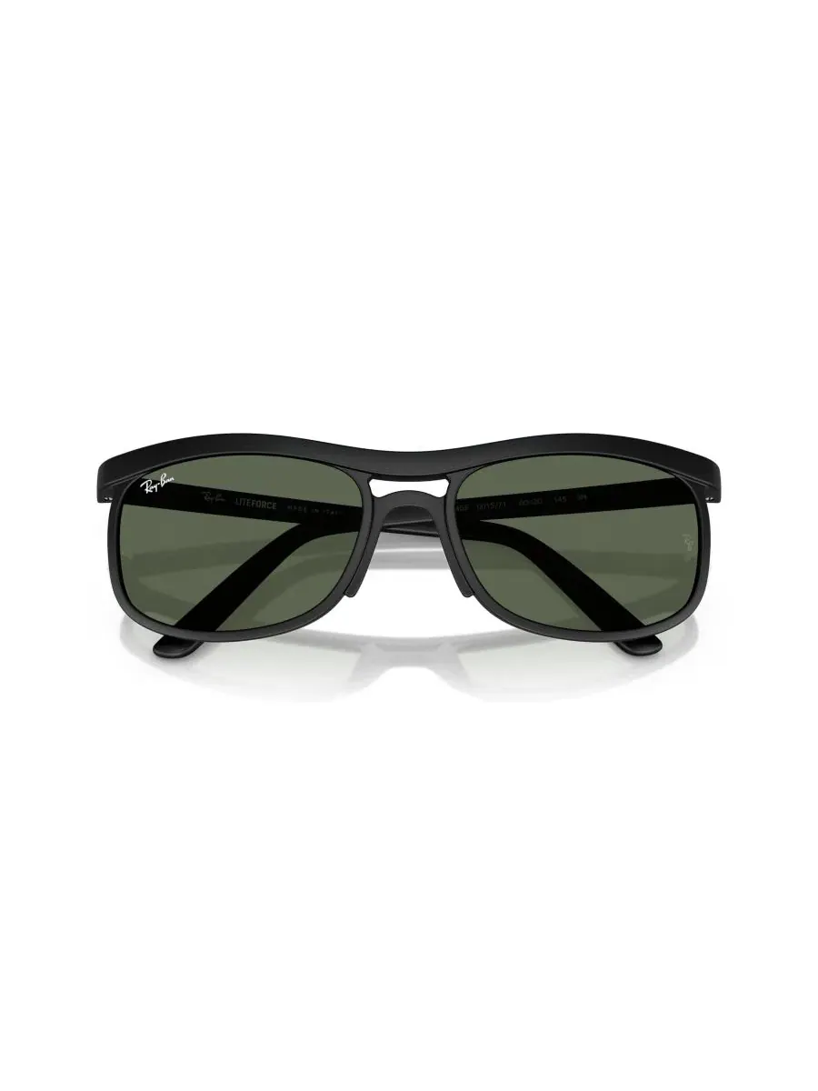 Солнцезащитные очки с квадратной оправой Lite Force, RB4452 Ray-Ban — изображение 5 из 6, песочный черный