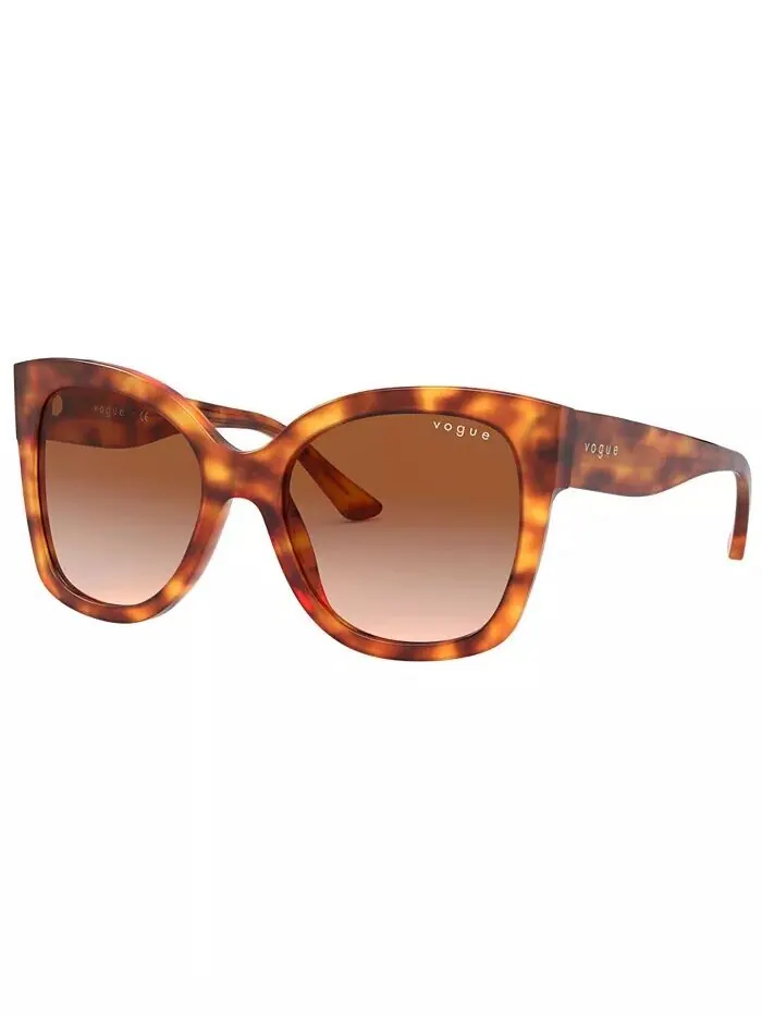 Женские солнцезащитные очки, VO5338S Vogue Eyewear — изображение 1 из 6, коричневый