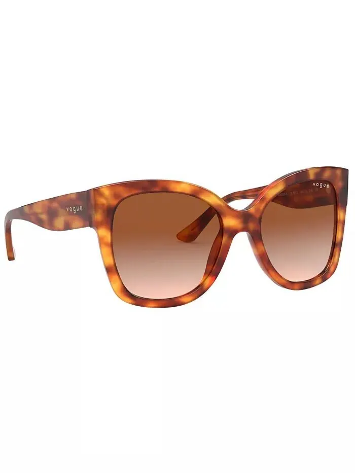 Женские солнцезащитные очки, VO5338S Vogue Eyewear — изображение 3 из 6, коричневый