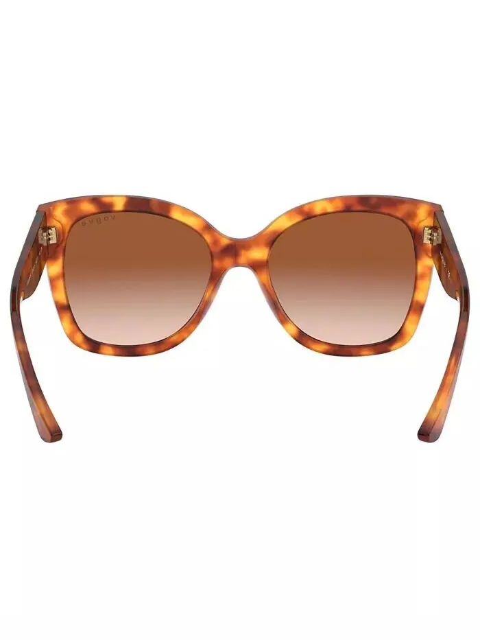 Женские солнцезащитные очки, VO5338S Vogue Eyewear — изображение 5 из 6, коричневый