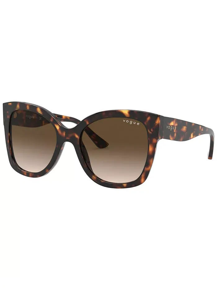 Женские солнцезащитные очки, VO5338S Vogue Eyewear — изображение 1 из 6, коричневый