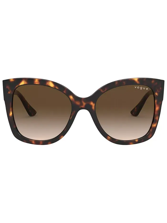 Женские солнцезащитные очки, VO5338S Vogue Eyewear — изображение 2 из 6, коричневый