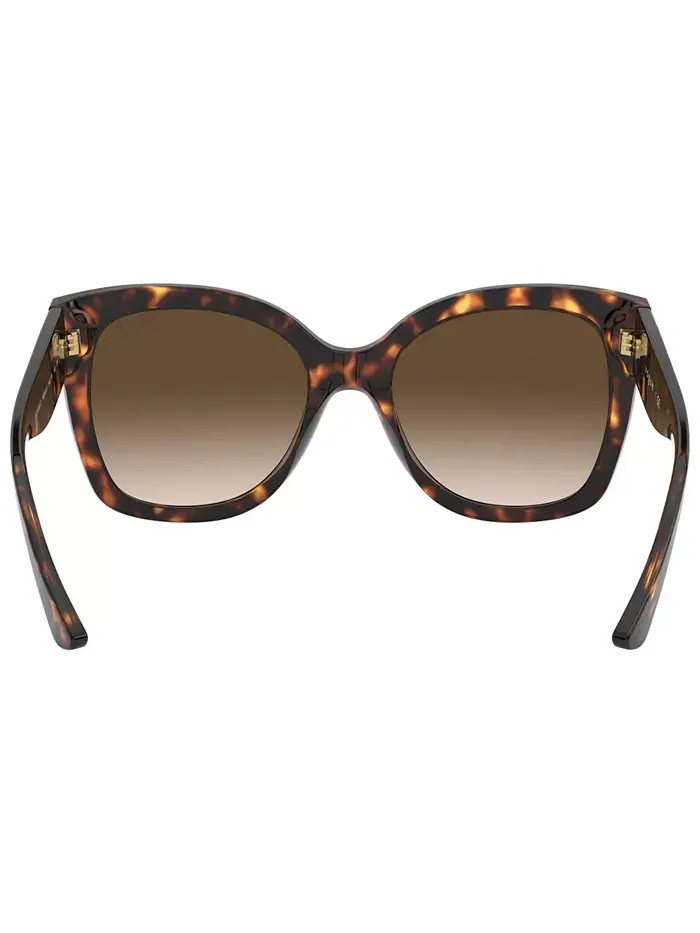 Женские солнцезащитные очки, VO5338S Vogue Eyewear — изображение 5 из 6, коричневый