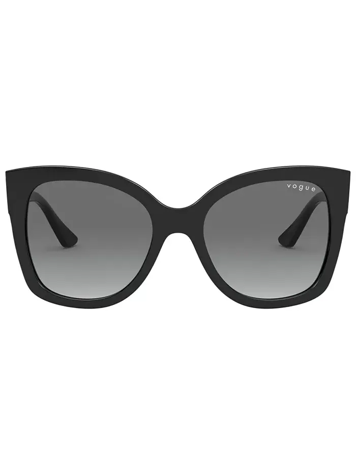 Женские солнцезащитные очки, VO5338S Vogue Eyewear — изображение 2 из 6, черный/серый