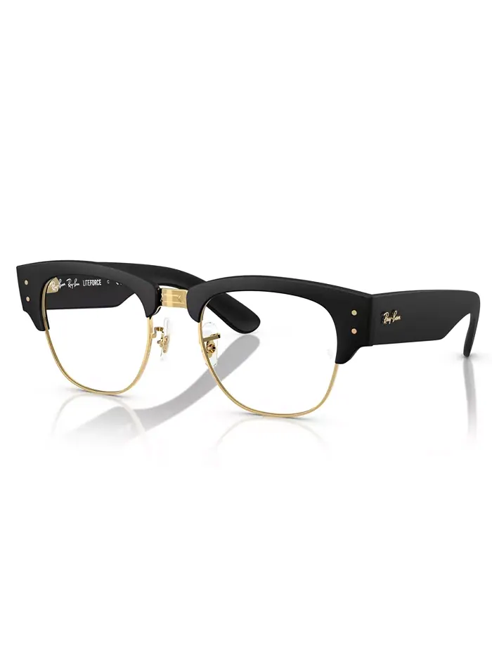 Унисекс очки Mega Clubmaster Optics Liteforce, модель RB7316V Ray-Ban
