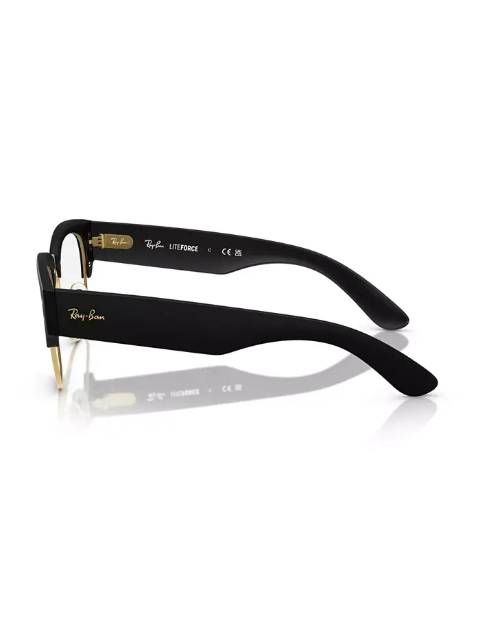 Унисекс очки Mega Clubmaster Optics Liteforce, модель RB7316V Ray-Ban — 3