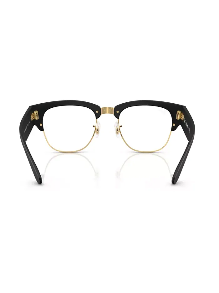 Унисекс очки Mega Clubmaster Optics Liteforce, модель RB7316V Ray-Ban — 4