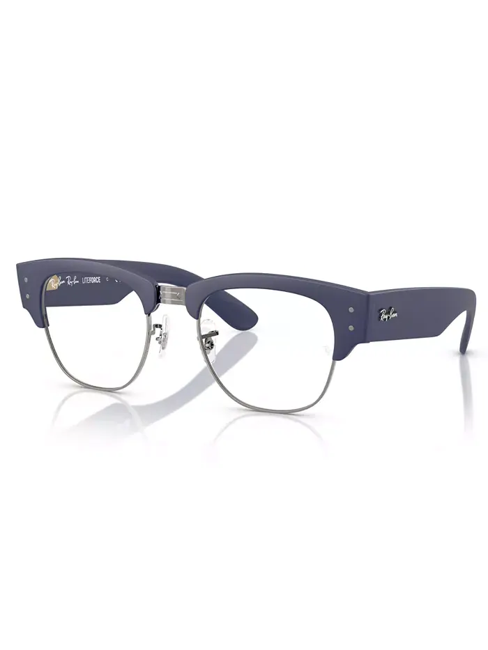 Унисекс очки Mega Clubmaster Optics Liteforce, модель RB7316V Ray-Ban — 1