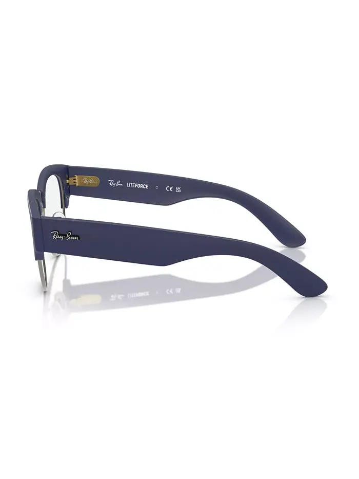 Унисекс очки Mega Clubmaster Optics Liteforce, модель RB7316V Ray-Ban — 3