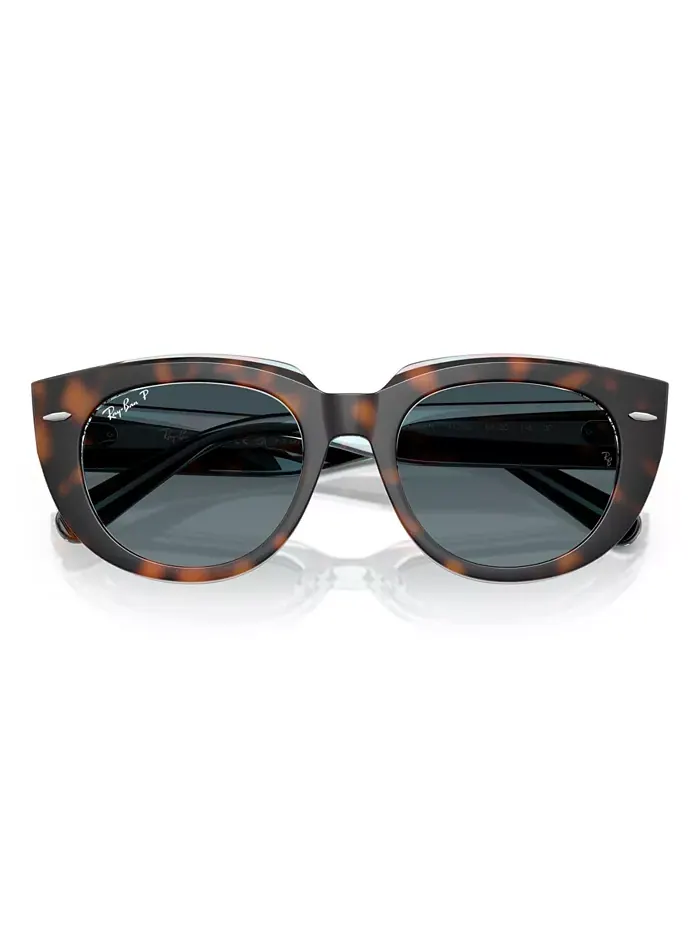 Женские поляризационные солнцезащитные очки, Doreen RB2286 Ray-Ban — изображение 3 из 6, мульти