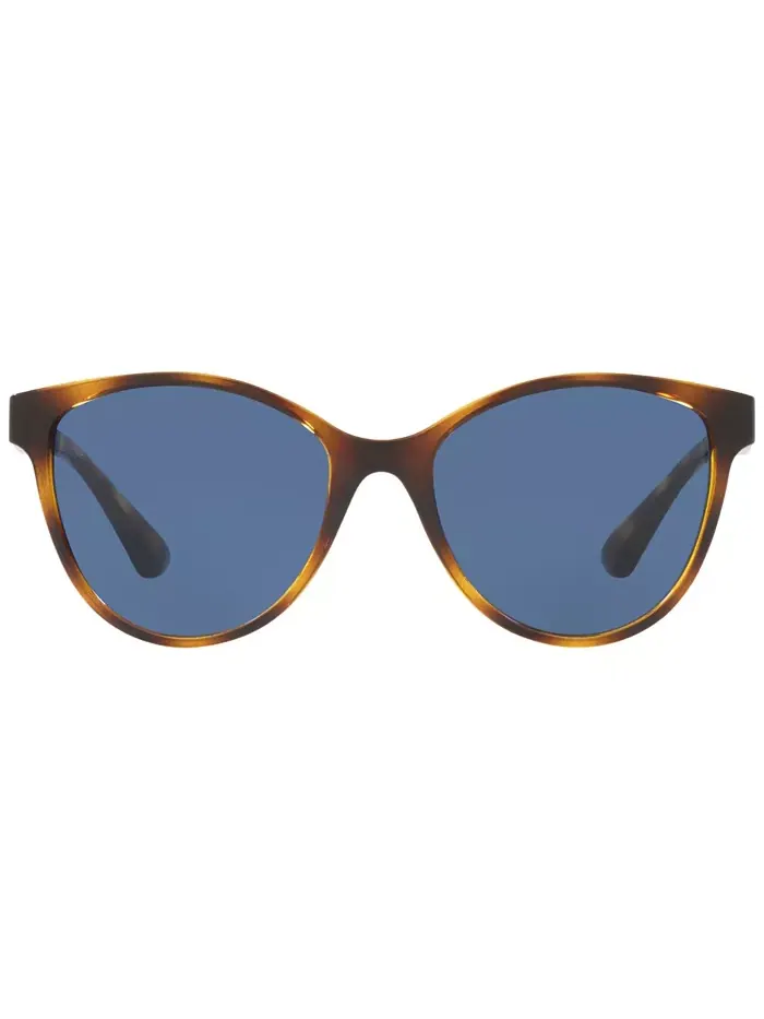 Женские солнцезащитные очки, HU202155-X Sunglass Hut Collection — изображение 2 из 10, коричневый