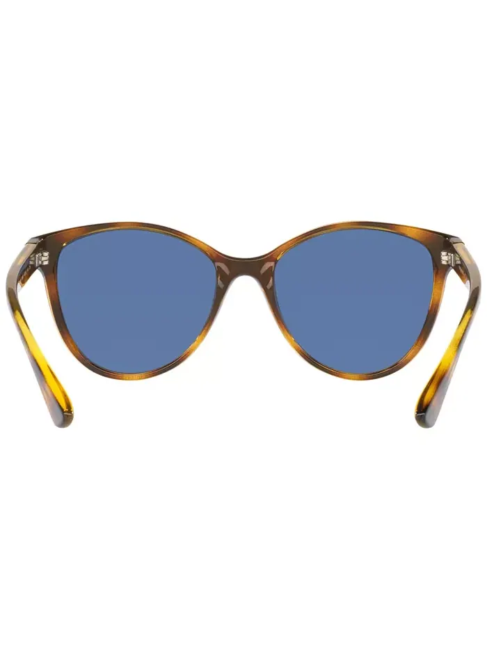 Женские солнцезащитные очки, HU202155-X Sunglass Hut Collection — изображение 9 из 10, коричневый