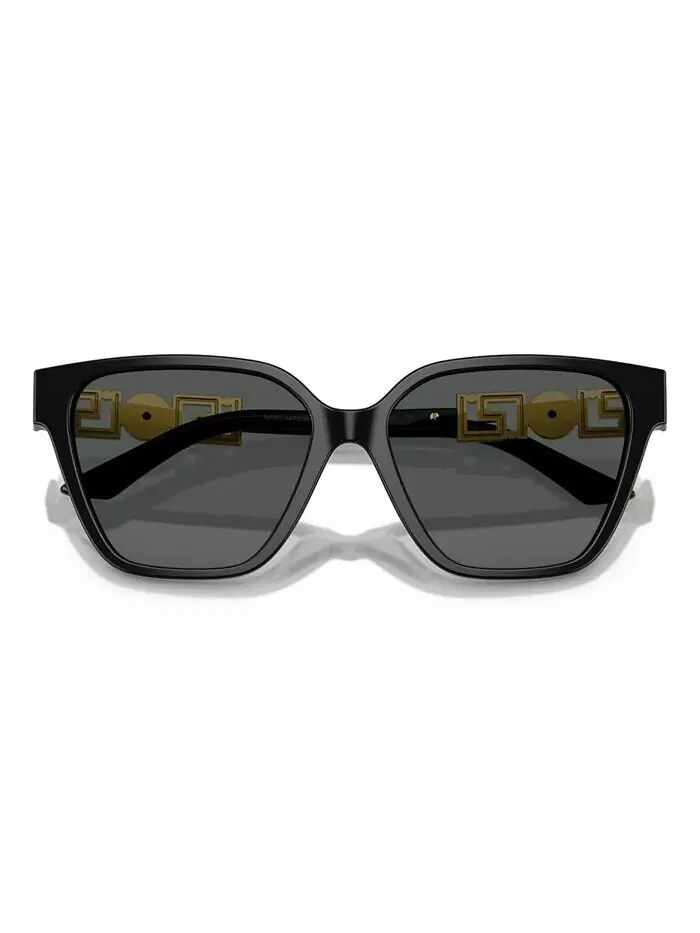 Женские солнцезащитные очки, Ve4471B Versace — изображение 5 из 6, черный