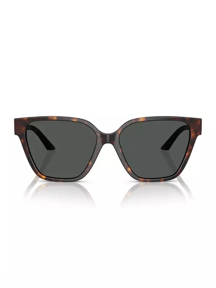Женские солнцезащитные очки, Ve4471B Versace — изображение 2 из 6, коричневый
