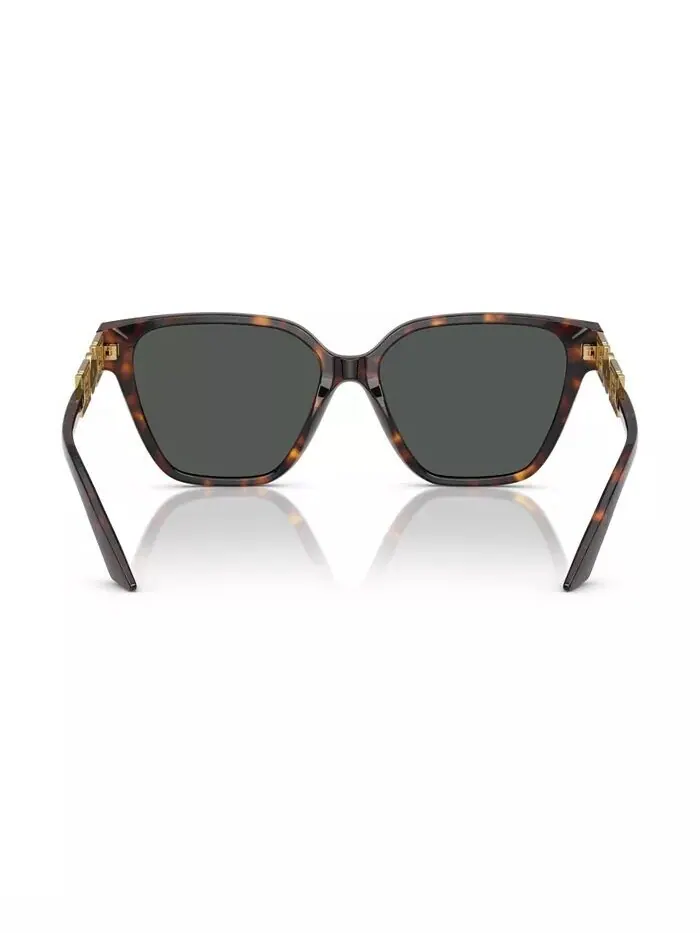 Женские солнцезащитные очки, Ve4471B Versace — изображение 3 из 6, коричневый