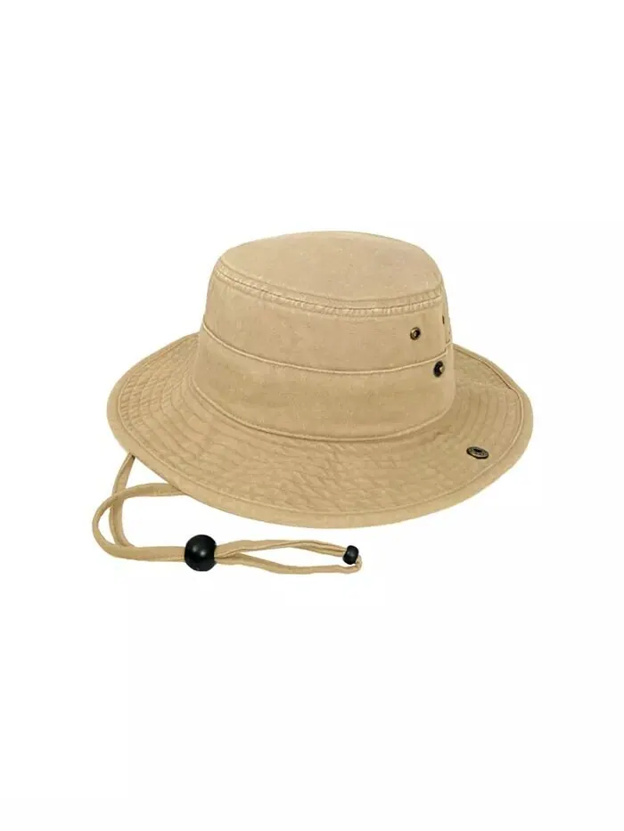 Мужская унисекс-шляпа Foraker Multifunctional Bucket Hat Kanut Sports — изображение 1 из 2, бежевый