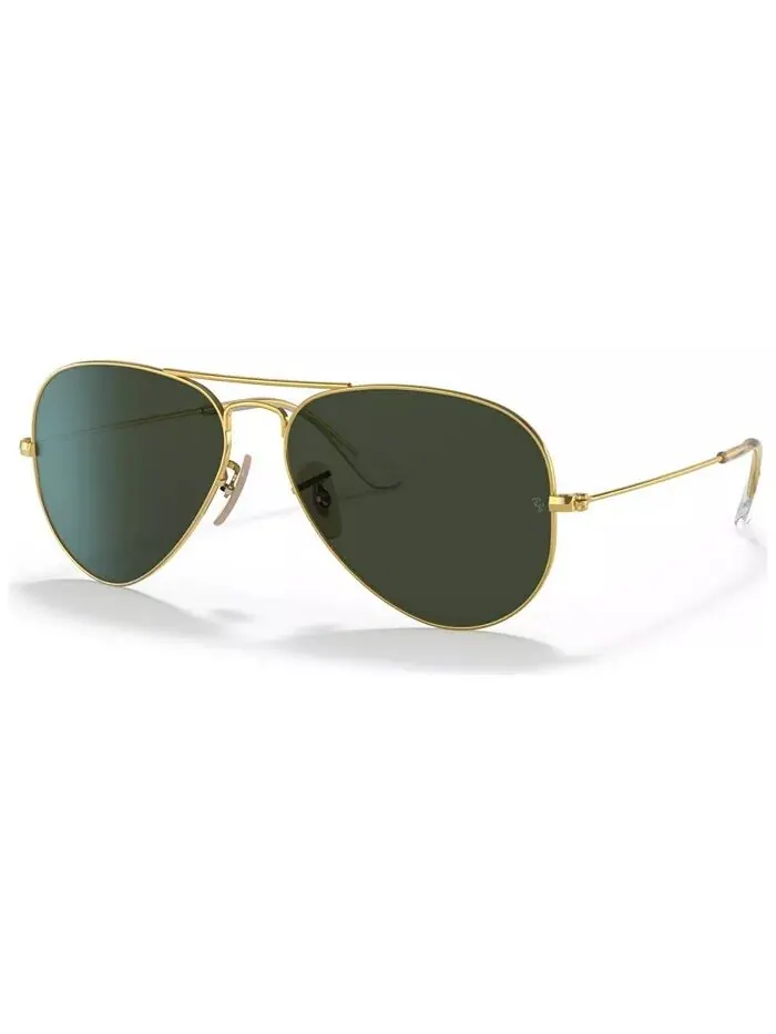 Солнцезащитные очки унисекс Aviator Aviation Collection, RB3025 AVIATOR LA 58 Ray-Ban