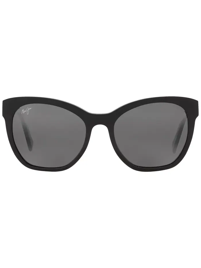 Женские поляризационные солнцезащитные очки, MJ00069356-X 56 Maui Jim — изображение 7 из 10, черный