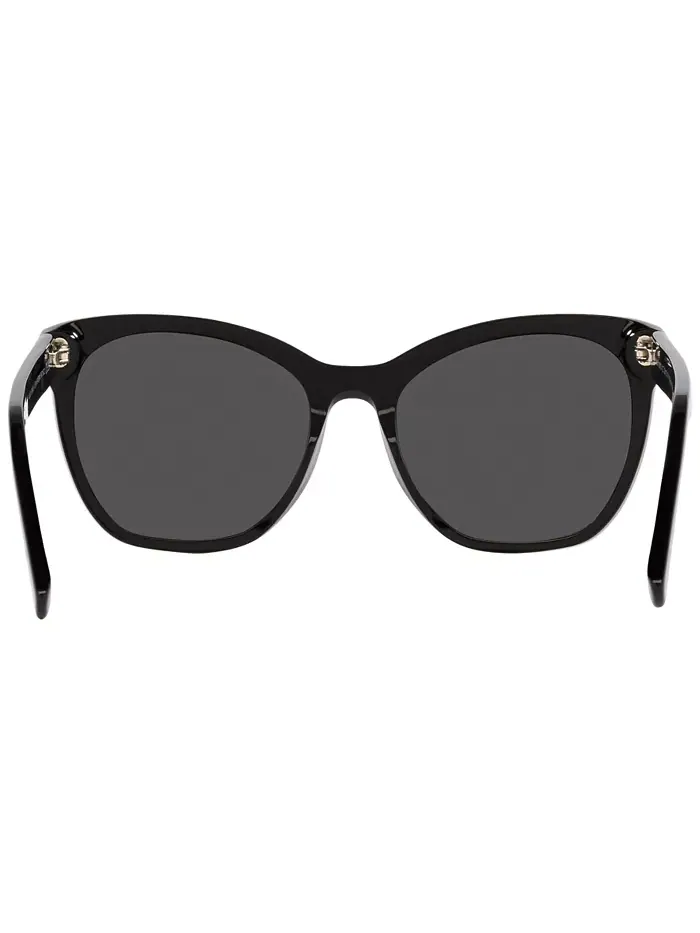 Женские поляризационные солнцезащитные очки, MJ00069356-X 56 Maui Jim — изображение 8 из 10, черный