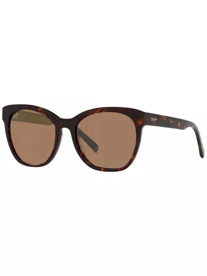 Женские поляризованные солнцезащитные очки, MJ00069356-X 56 Maui Jim