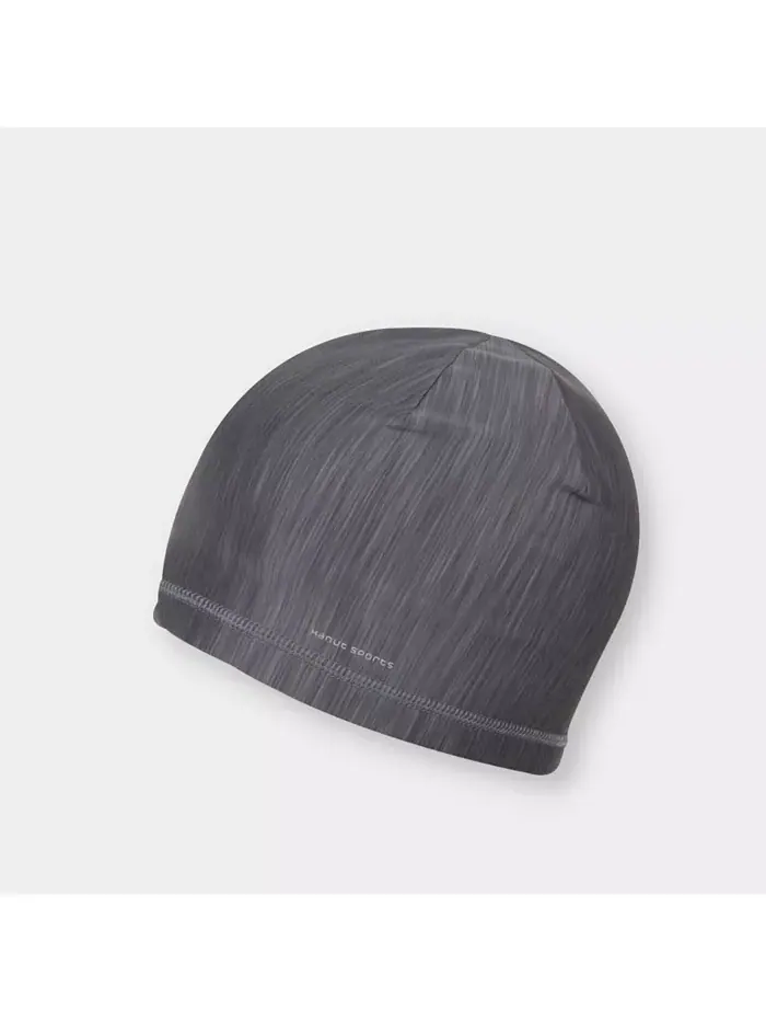 Мужская шапка Abe Quick Dry Performance Kanut Sports — серый